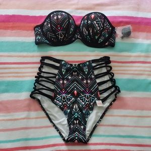 NWT Pink by Victoria's Secret Bathing Suit